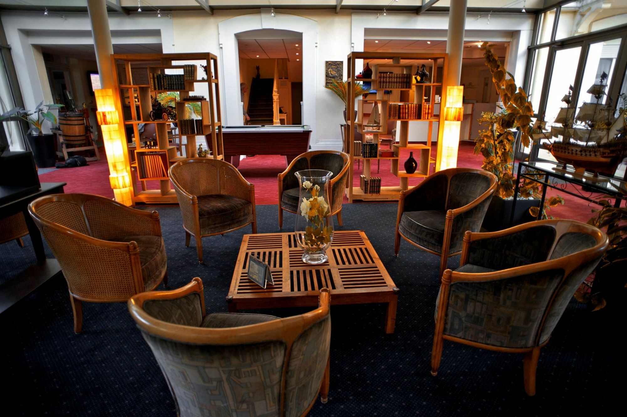 Grand Hotel De Courtoisville - Piscine & Spa, The Originals Relais Saint-Malo Buitenkant foto